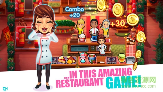 大廚瑪麗手機版(mary le chef) v1.3.0.69 安卓版 1