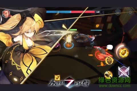 九游永遠的7日之都手游 v1.96.455 安卓版 1