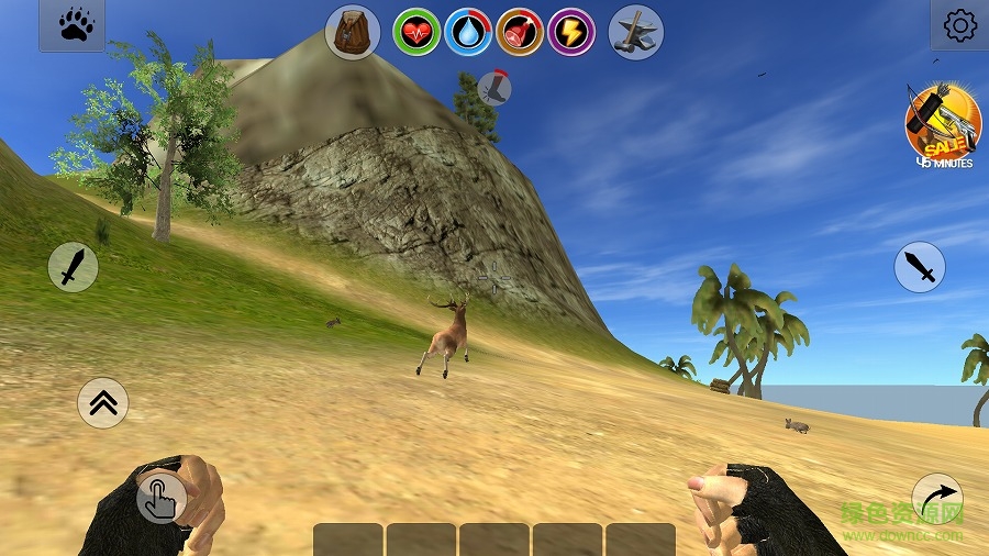島嶼幸存者無限體力版(Craft Island) v1.1 安卓版 0
