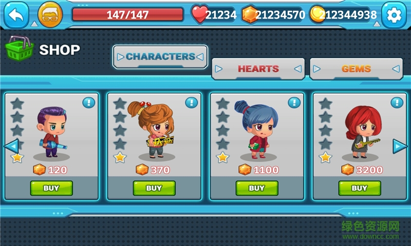 攻擊革命內(nèi)購(Attack for Revolution) v1.24 安卓無限金幣版 0