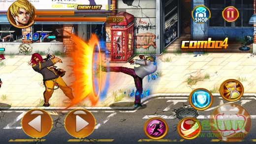 街霸拳皇官網(wǎng)版 v2.0 安卓版 0