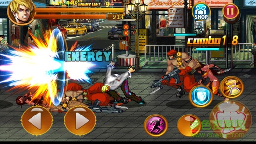 街霸拳皇官網(wǎng)版 v2.0 安卓版 2