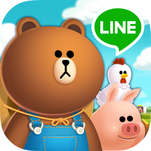 line布朗熊農(nóng)場