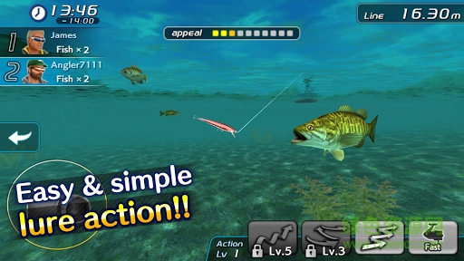 釣大魚2無限金幣版 v1.1.6 安卓內(nèi)購版 2
