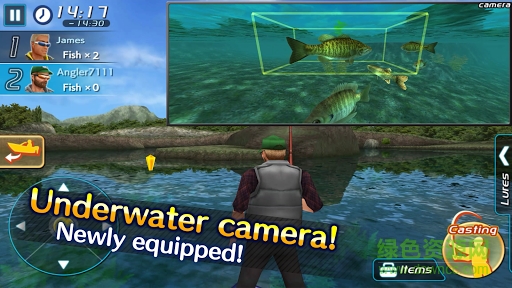 釣大魚2