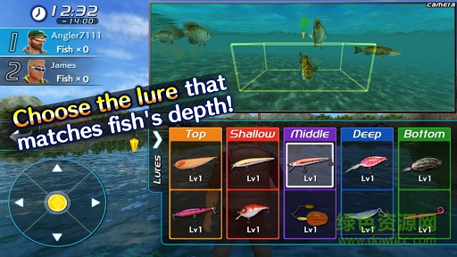 釣大魚2無限金幣版 v1.1.6 安卓內(nèi)購版 0