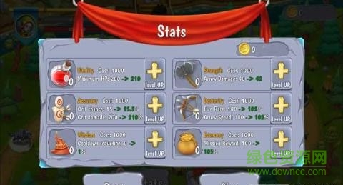 精靈保衛(wèi)戰(zhàn)手機版(Royal Guard) v0.2.34 安卓版 1