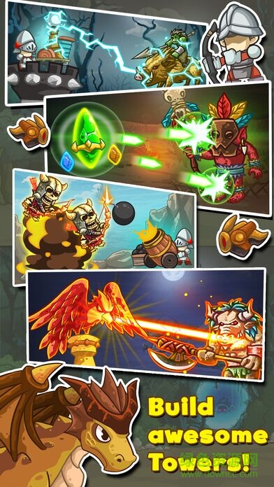邊境防衛(wèi)無限金幣版(Frontier Defense) v1.0 安卓無限金幣版 0