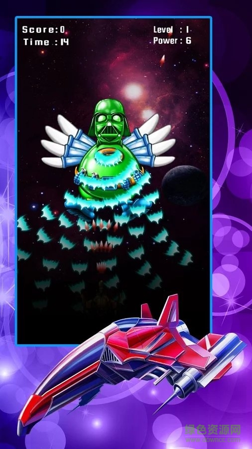 太空狙雞手(Chicken Shooter) v2.0 安卓版 0