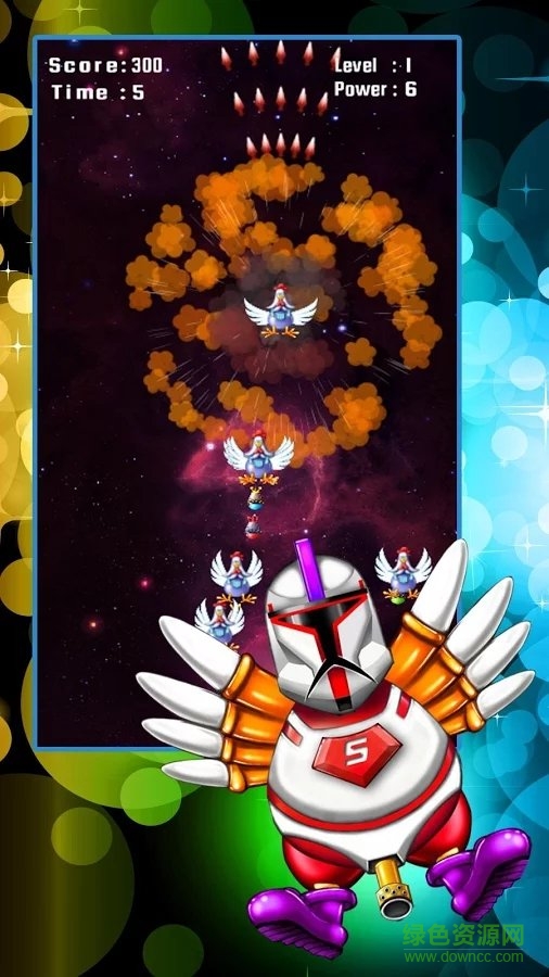 太空狙雞手(Chicken Shooter) v2.0 安卓版 1
