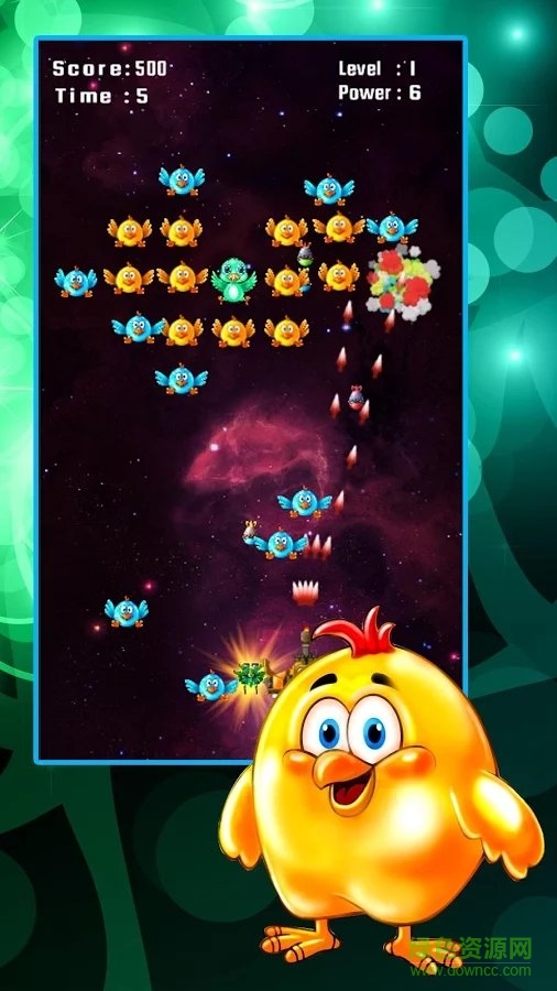 太空狙雞手手游
