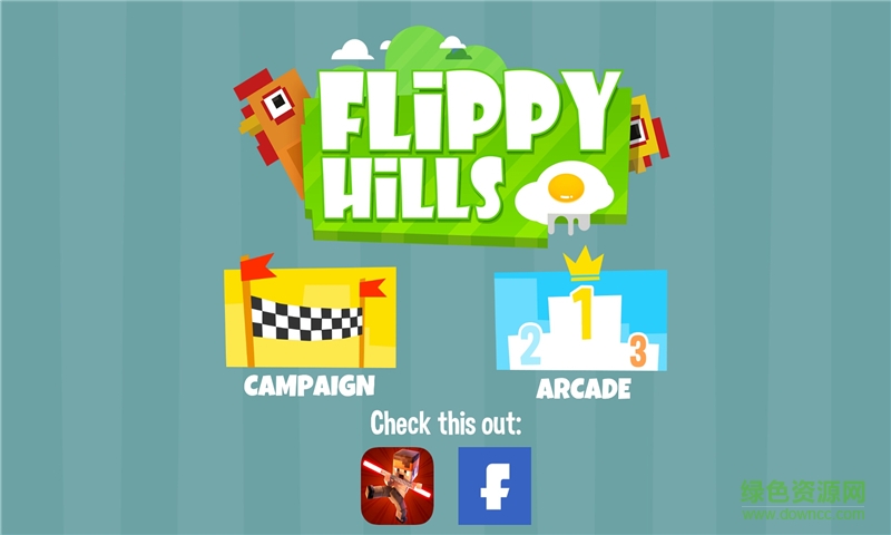 笨鳥跨山內(nèi)購(Flippy Hills) v1.1.12 安卓無限金幣版 0