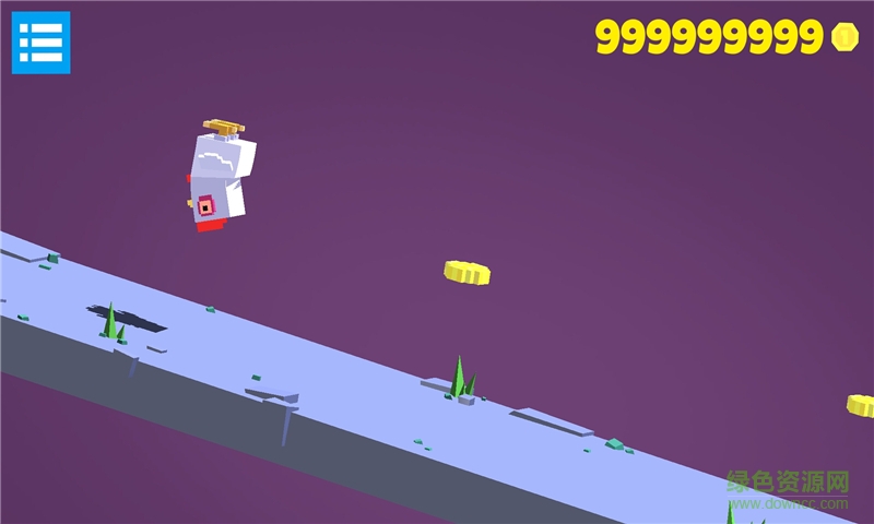 笨鳥跨山內(nèi)購(Flippy Hills) v1.1.12 安卓無限金幣版 1