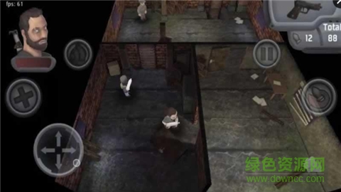 死亡小鎮(zhèn)游戲(townOfTheDead) v1.1 安卓版 1
