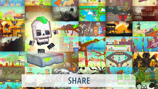 創(chuàng)造世界2完整版(Createrria) v2.0.6 安卓版 1