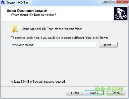 hd tach(硬盤性能測試) v3.0.4.0 漢化版 0