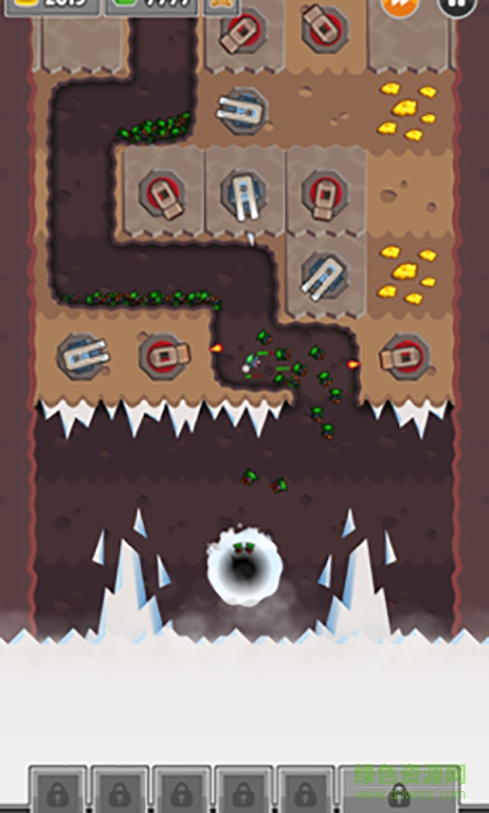 挖掘防衛(wèi)者手機(jī)版 v1.3.6 安卓版 0