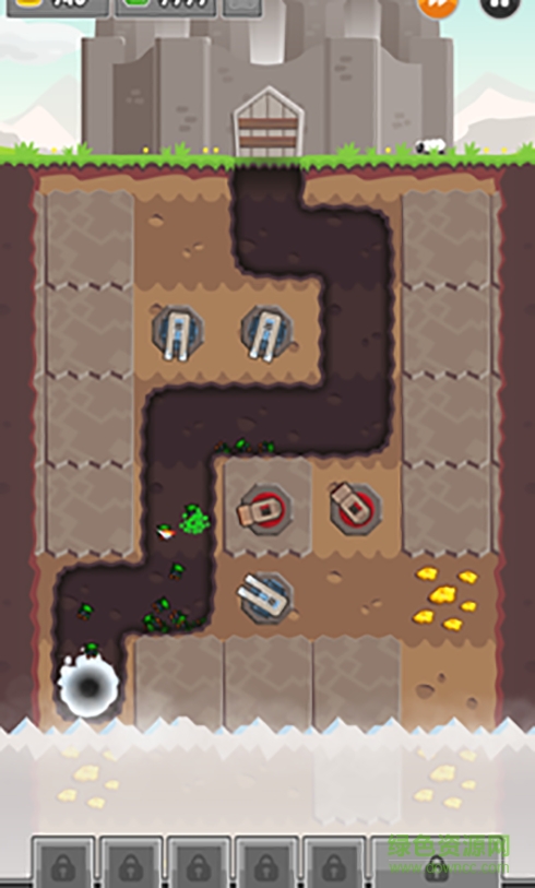 挖掘防衛(wèi)者手機(jī)版 v1.3.6 安卓版 3