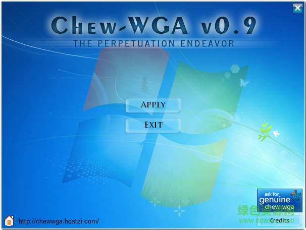 win7激活工具cw.exe 32/64位 0