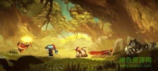 完美世界非常英雄(Unruly Hero) v1.0 安卓版 0