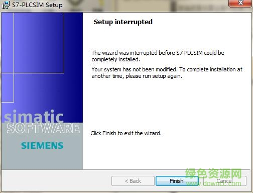 s7-plcsim v13 sp1 64位 v5.5 免費版 3