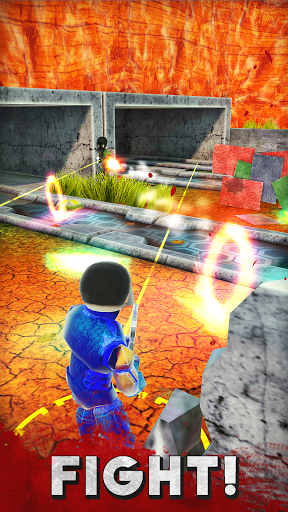 血戰(zhàn)射擊3d內(nèi)購 v0.6b 安卓無限金幣版 1