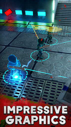 血戰(zhàn)射擊3d內(nèi)購 v0.6b 安卓無限金幣版 3