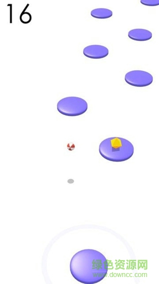 溪流跳躍手機(jī)版(Stream Jump) v1.0 安卓版 1