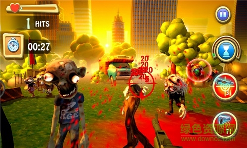 僵尸殲滅者內(nèi)購(gòu) v1.0 安卓版 0