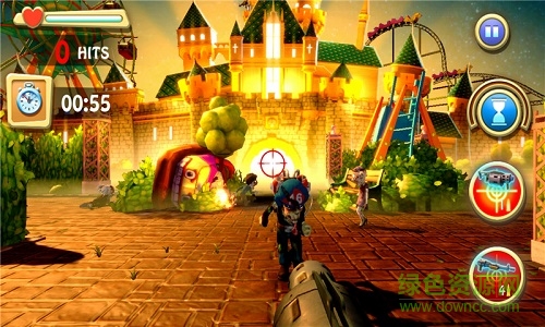 僵尸殲滅者內(nèi)購(gòu) v1.0 安卓版 1