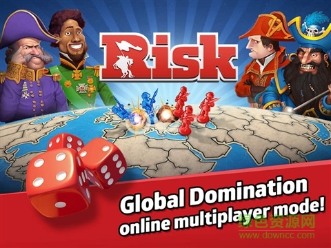 risk風(fēng)險統(tǒng)治世界無限金幣版 v1.15.50 安卓內(nèi)購版 3