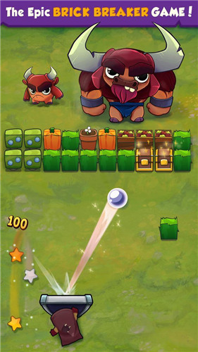 磚破英雄無限金幣版(Brick Breaker Hero) v1.4.1 安卓版 2