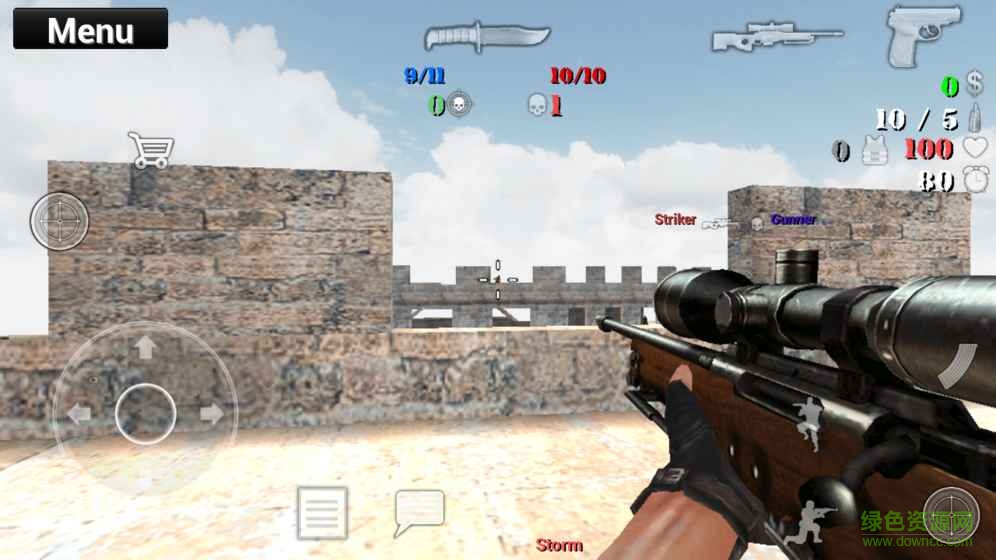 特種部隊(duì)小組2皮膚永久正式版 v4.22 安卓最新版 2