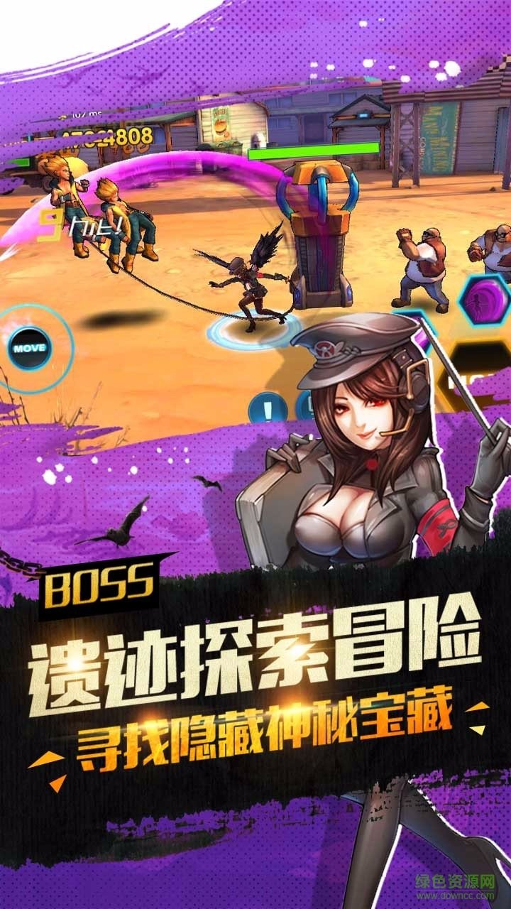 漫畫(huà)英雄3D放置rpg小米 v1.07 安卓版 1