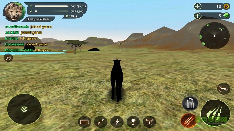 獵豹內(nèi)購(gòu)正式版(the cheetah) v1.1.2 安卓中文版 1