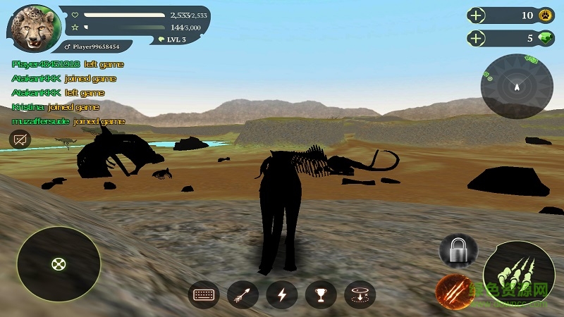 獵豹內(nèi)購(gòu)正式版(the cheetah) v1.1.2 安卓中文版 3