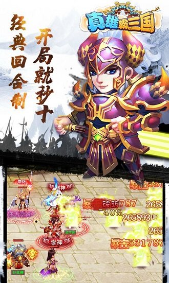 雄霸三國(guó)內(nèi)購(gòu) v2.9.1 安卓版 0