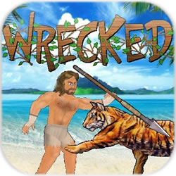 失事海島生存模擬漢化版(Wrecked)