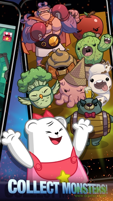 怪物制造者手機版(Monsters) v1.6 安卓版 1