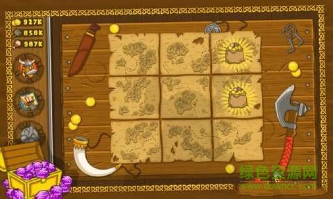 維京人之戰(zhàn)無敵版 v1.0 安卓版 1