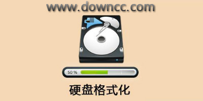 磁盤格式化
