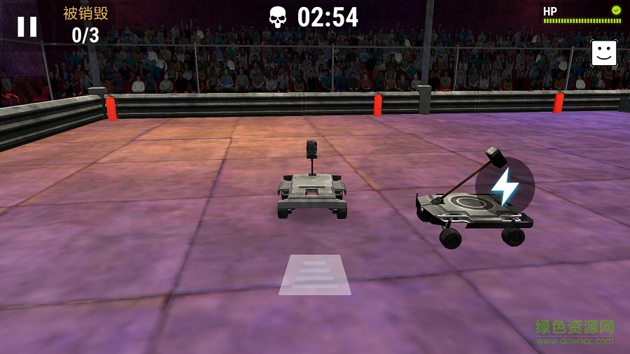 robot fighting2機(jī)器人的戰(zhàn)斗2無(wú)限金幣版 v1.1.5 安卓?jī)?nèi)購(gòu)版 1