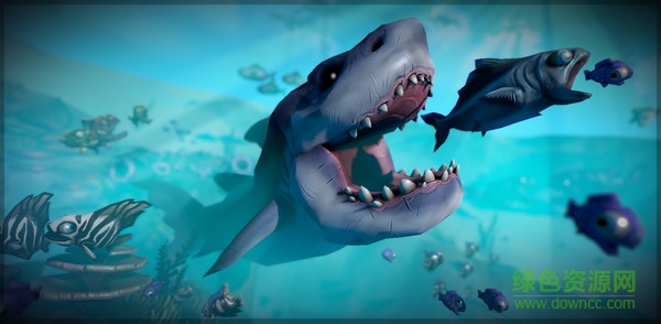 海底大獵殺中文版 v1.1.3 綠色免安裝版 0