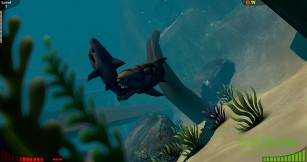 海底大獵殺中文版 v1.1.3 綠色免安裝版 1