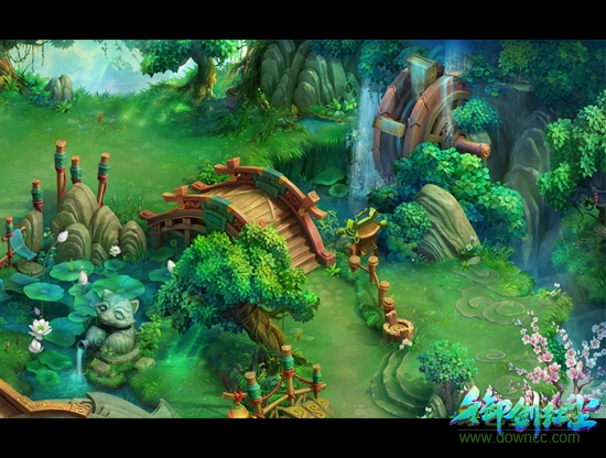 御劍紅塵手游360版 v0.2.2 安卓版 2