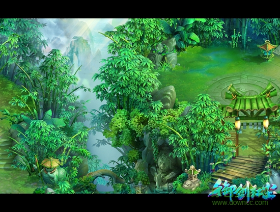 御劍紅塵手游360版 v0.2.2 安卓版 1