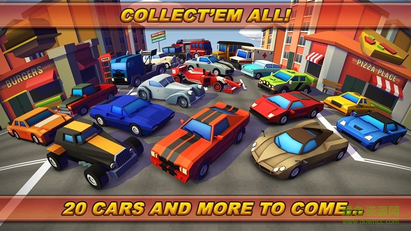 公路交通賽車星球無限金幣版 v1.3.0 安卓中文版 0