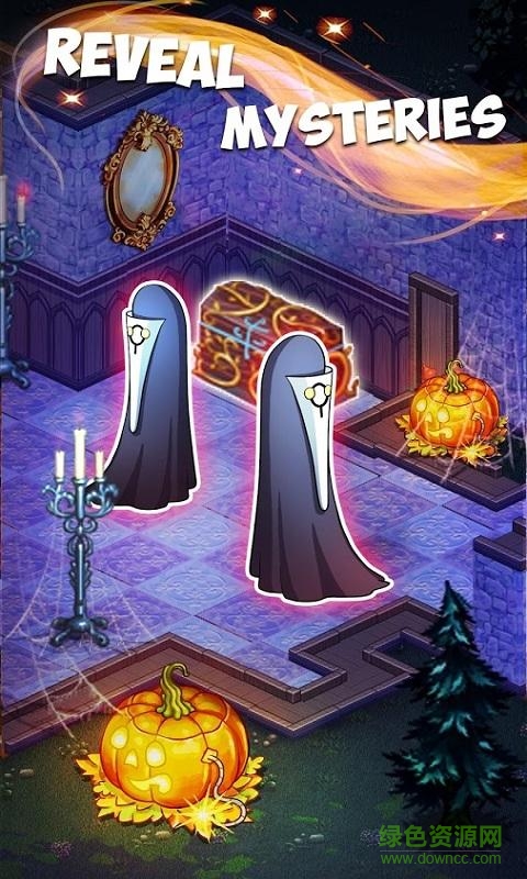 鬼鎮(zhèn)歷險(xiǎn)記官方版(Ghost Town) v2.21.1 安卓版 2