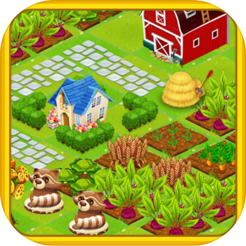 農(nóng)場學(xué)校無限金幣版(Farm School)