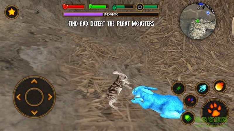 兔子模擬器(Clan of Rabbits) v1.0 安卓版 0
